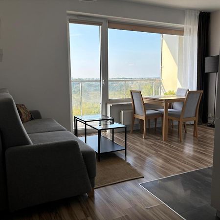 Apartament Z Widokiem Białystok Zewnętrze zdjęcie