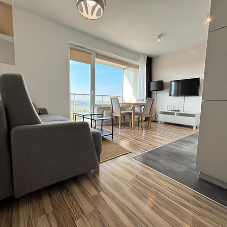 Apartament Z Widokiem Białystok Zewnętrze zdjęcie