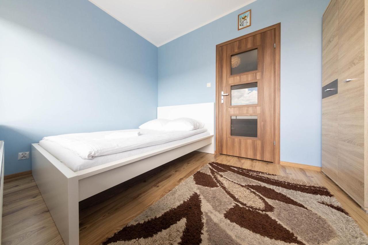 Apartament Z Widokiem Białystok Zewnętrze zdjęcie