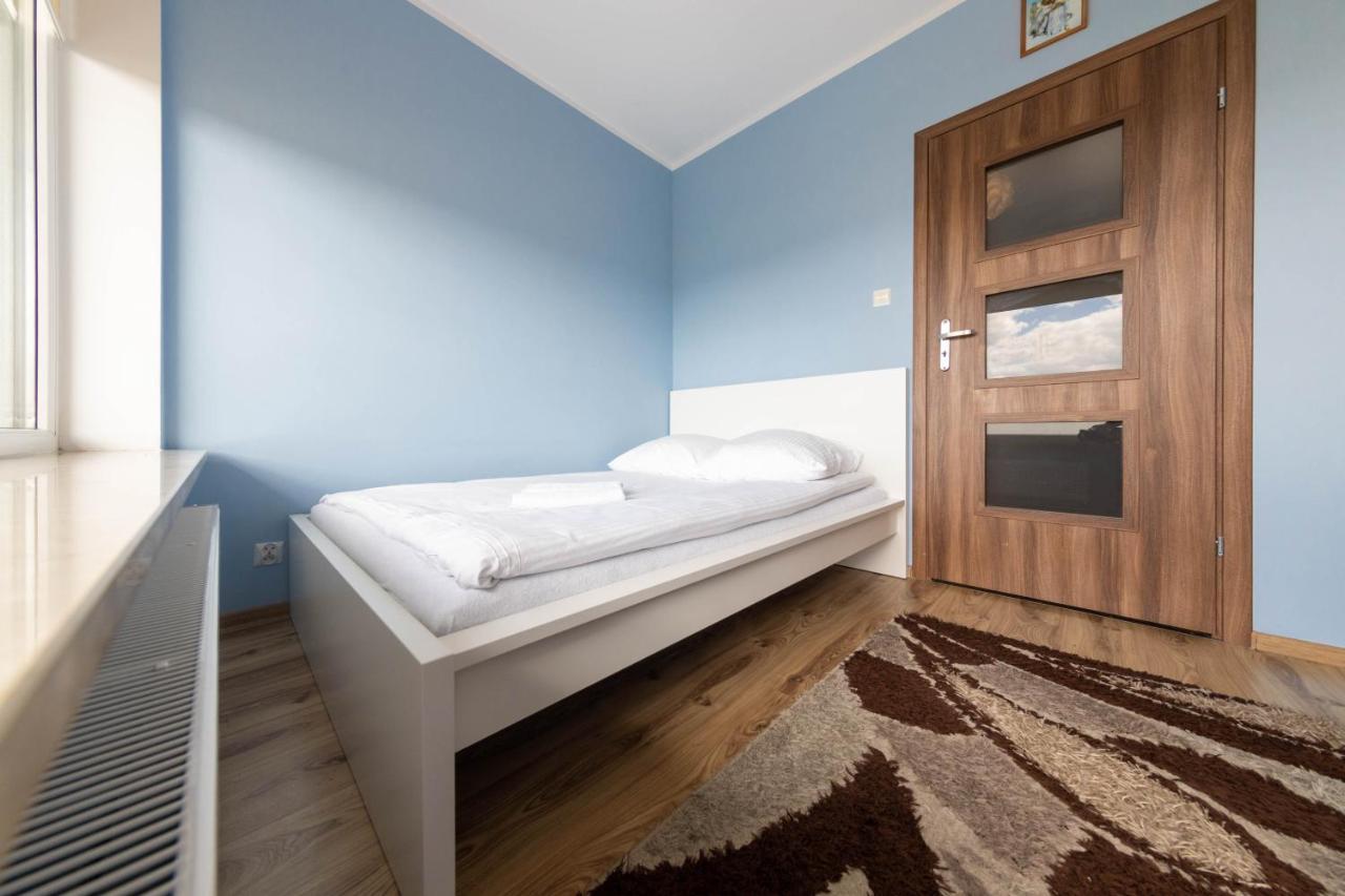 Apartament Z Widokiem Białystok Zewnętrze zdjęcie