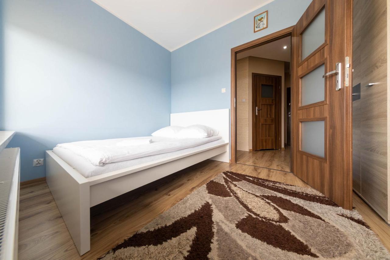Apartament Z Widokiem Białystok Zewnętrze zdjęcie