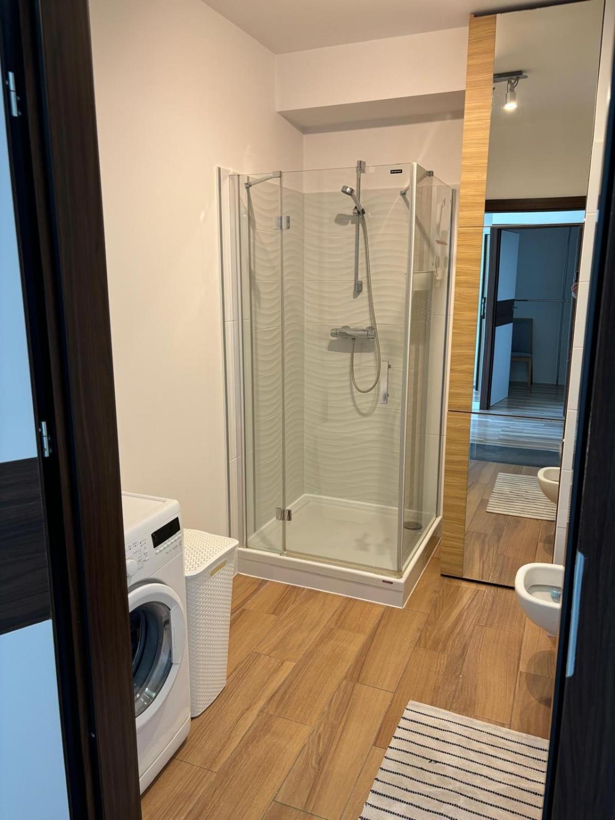 Apartament Z Widokiem Białystok Zewnętrze zdjęcie